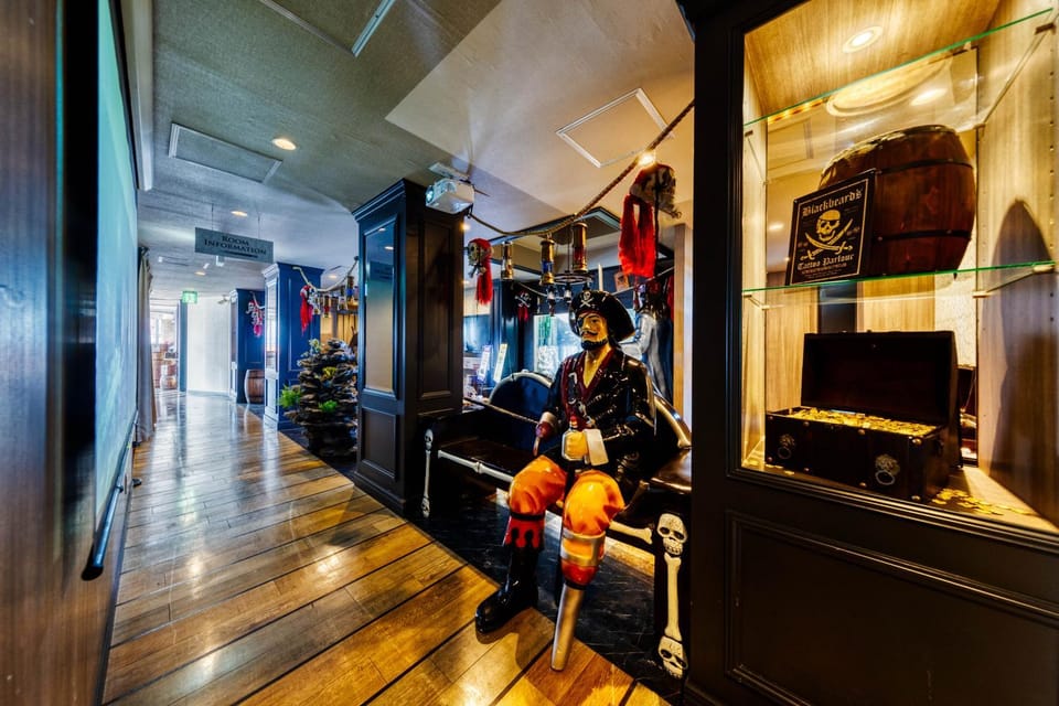 Hotel Atlantis Machida -Adult Only Love hotel in Yokohama