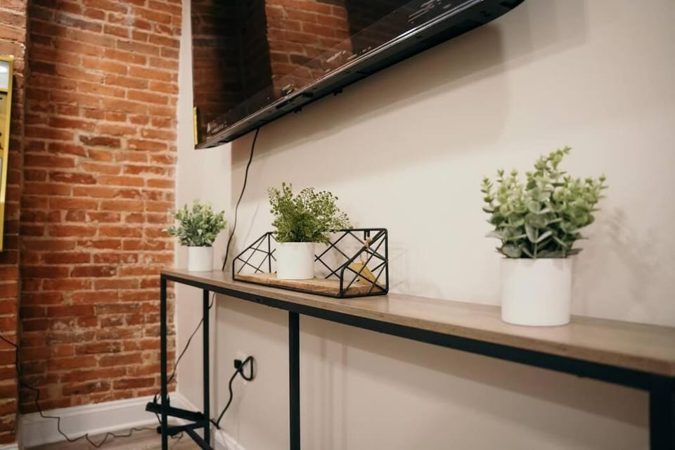 Sleek and Cozy Micro Fells Point Residence! Apartment in Baltimore