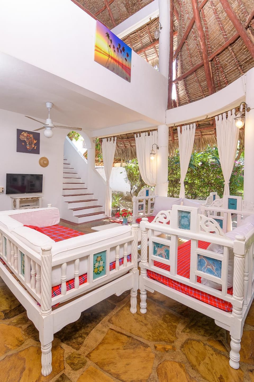Minimi Couzy villa casaurina Villa in Malindi