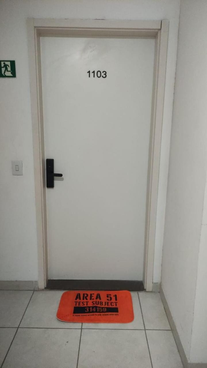 Areatricolor Apartment in Porto Alegre