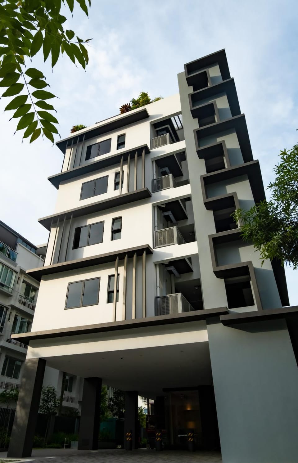 Property building