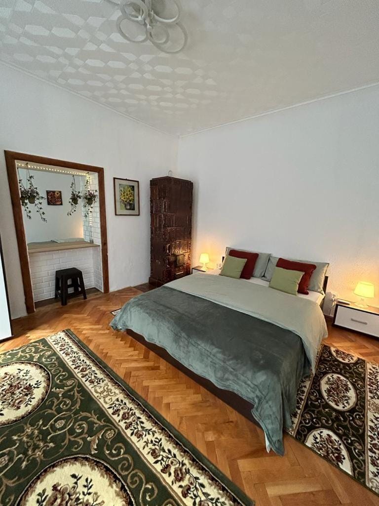 Guest House Rusu Apartment in Brasov