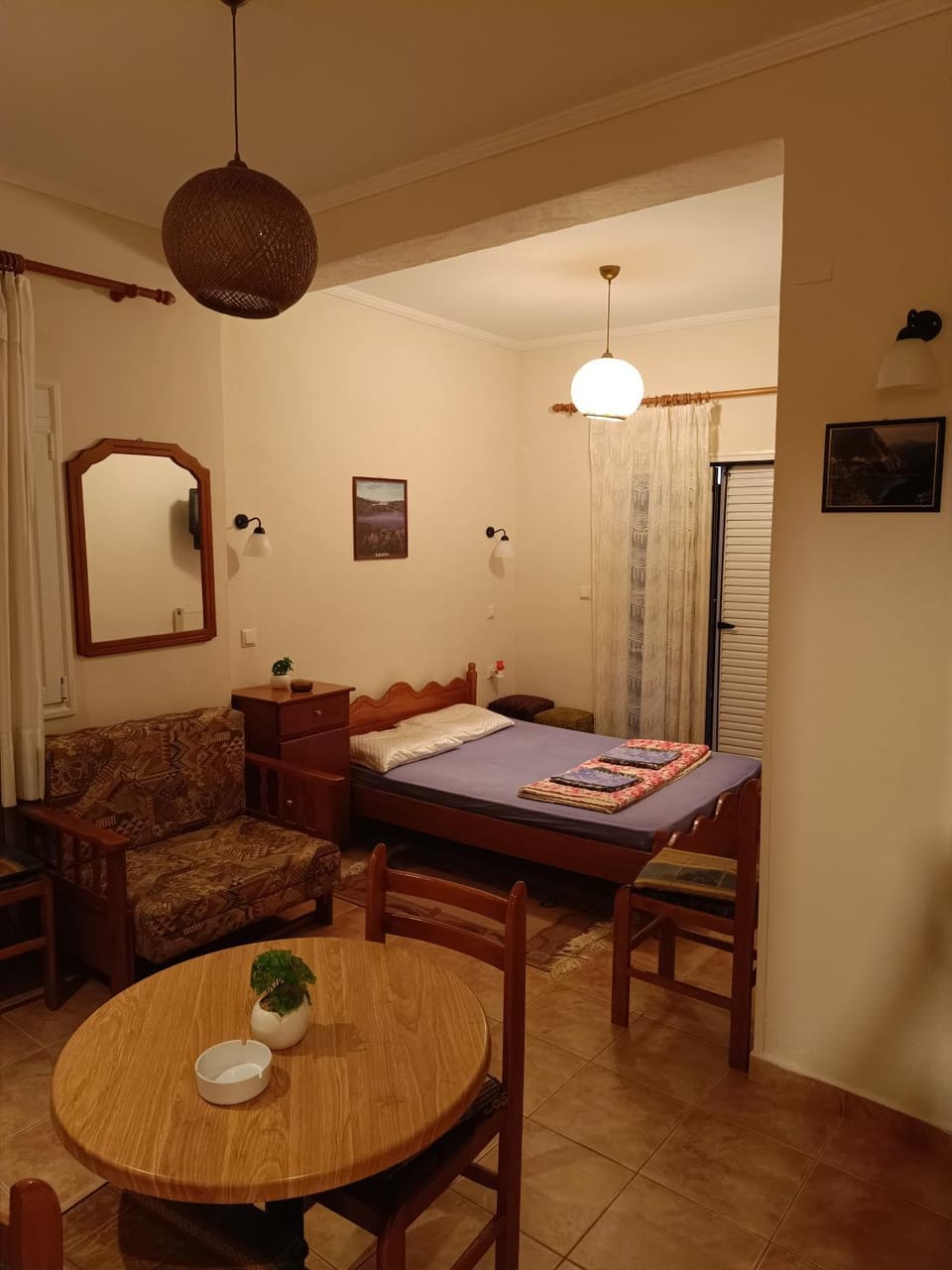 Πανδοχείο Λίμνης Πλαστήρα Inn in Peloponnese, Western Greece and the Ionian
