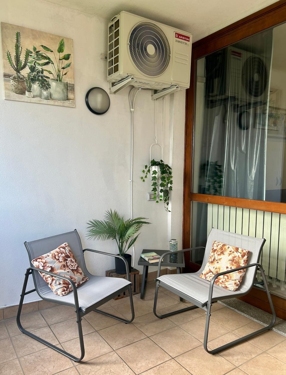 Balcony/Terrace, Balcony/Terrace