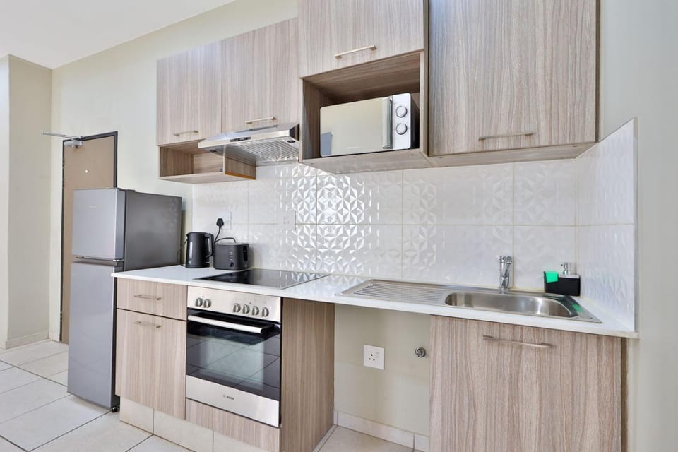 The Golden Getaway one Bed Apt. Apartment in Johannesburg
