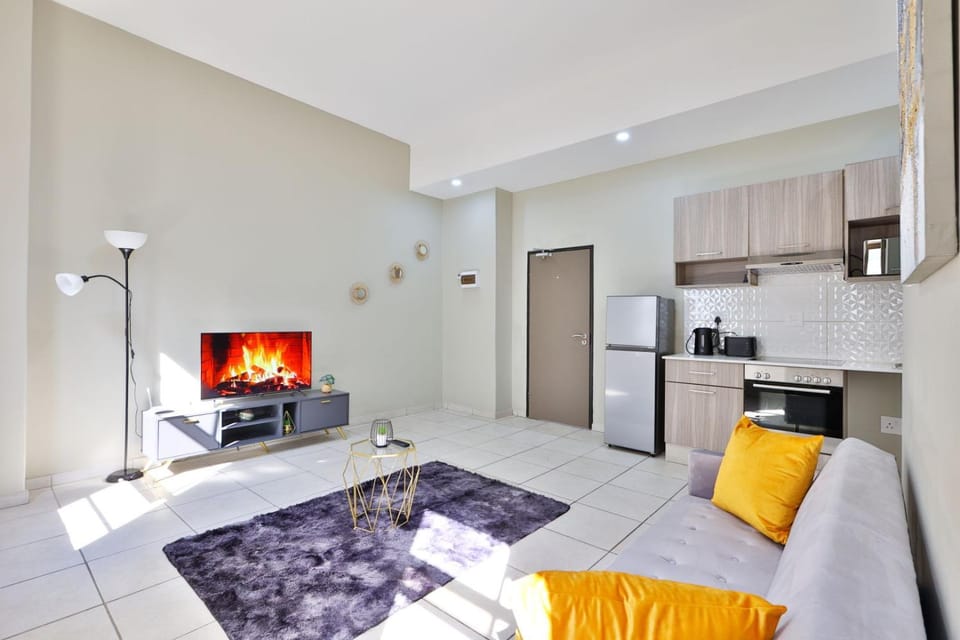 The Golden Getaway one Bed Apt. Apartment in Johannesburg