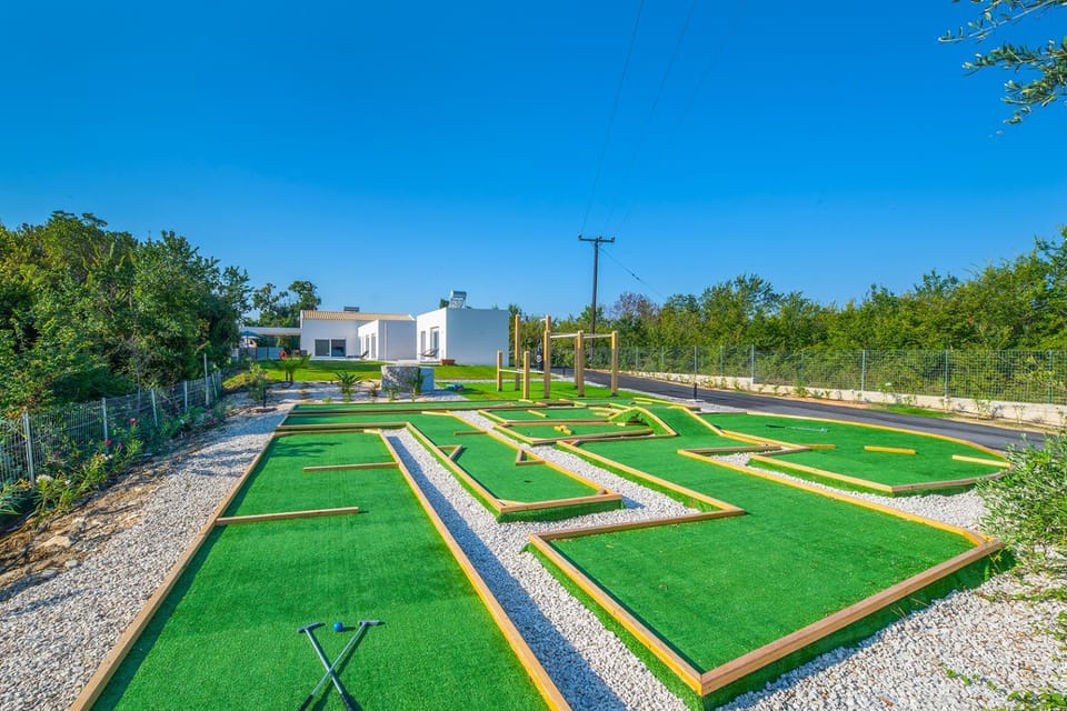 Minigolf