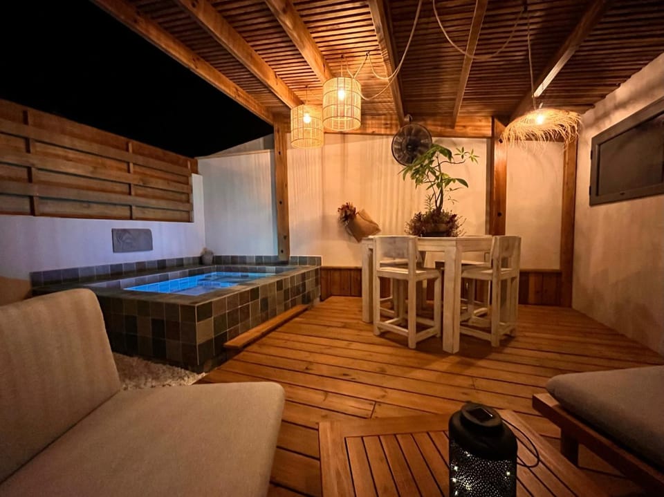 Ti Kaloo, 2ème ligne, 40 m du Lagon Apartment in Saint-Leu