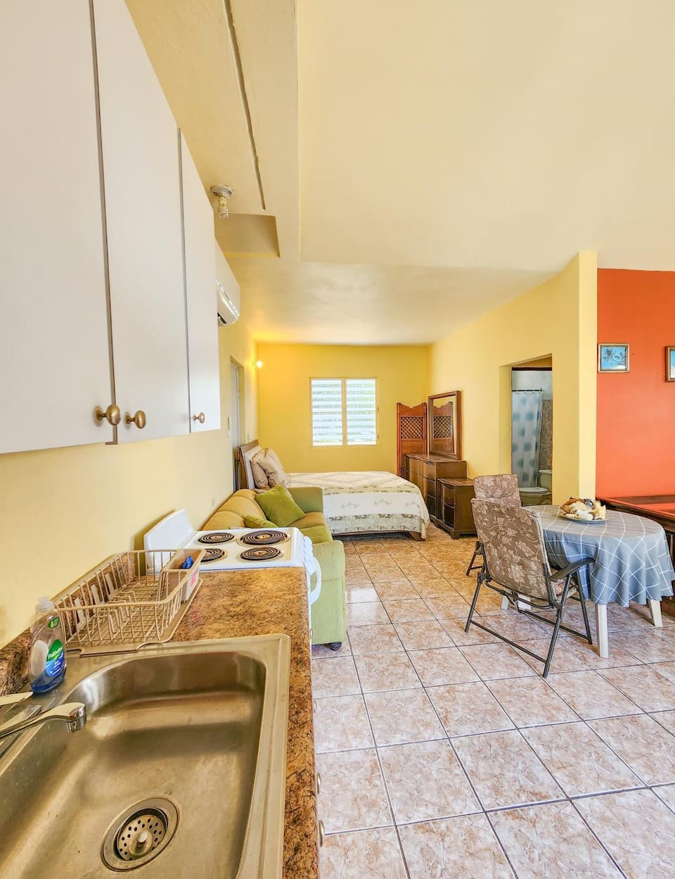 Casa Robinson Guest House Bed and Breakfast in Culebra