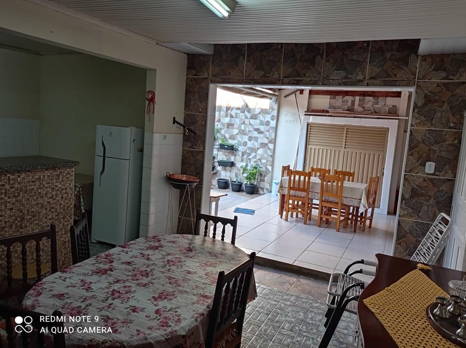Casa Olímpia Thermas House in Olímpia