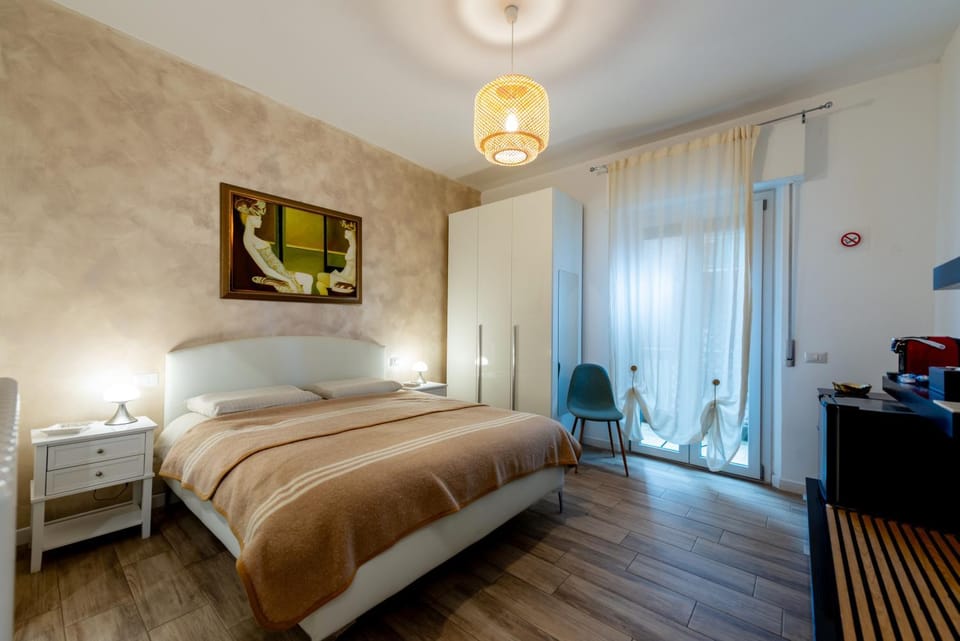 MARCANTONIO ROOM Ampia camera con bagno privato e self check in Bed and Breakfast in Perugia