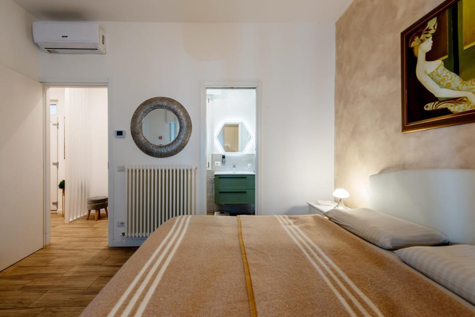 MARCANTONIO ROOM Ampia camera con bagno privato e self check in Bed and Breakfast in Perugia