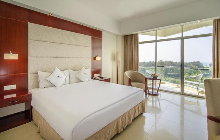 Ocean Paradise Hotel and Resort Hotel in Bangladesh