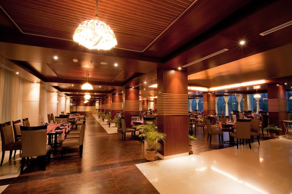 Restaurant/places to eat