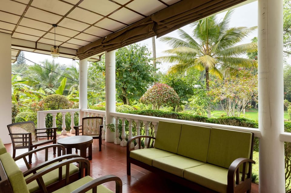 Patio, Balcony/Terrace