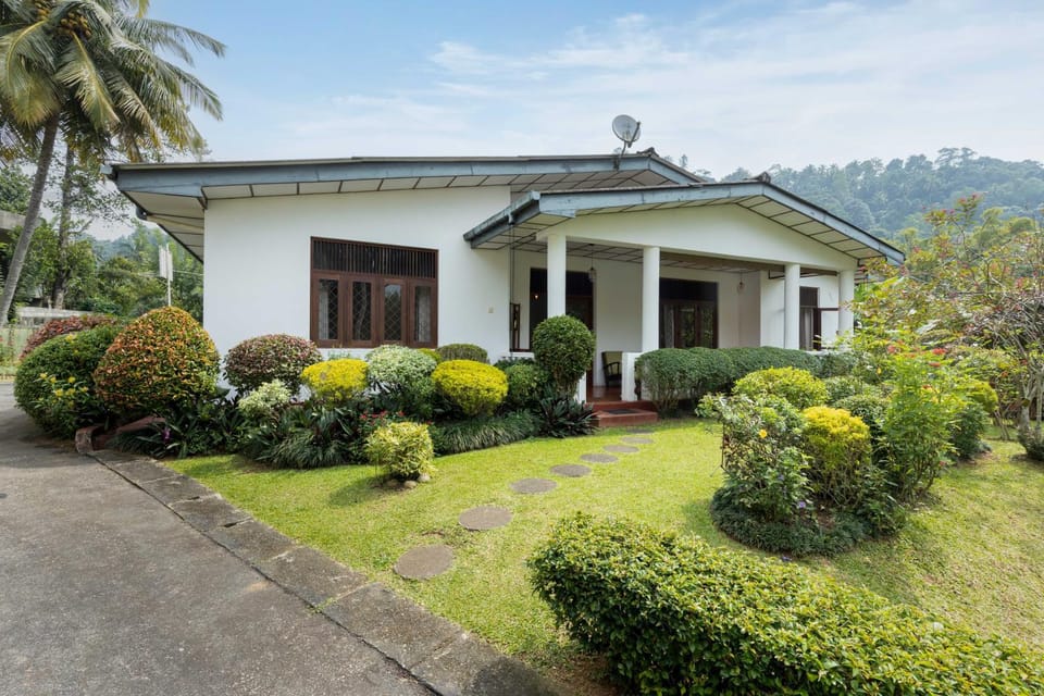 Garden, Garden view