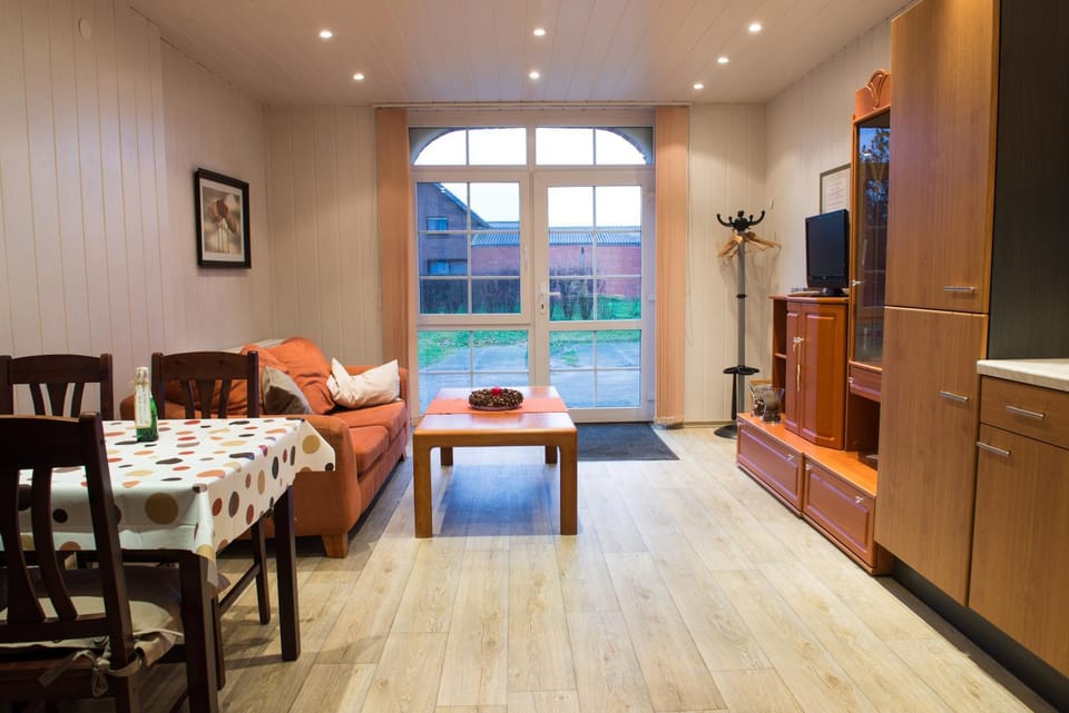 Adrianhof Apartment in Belgium
