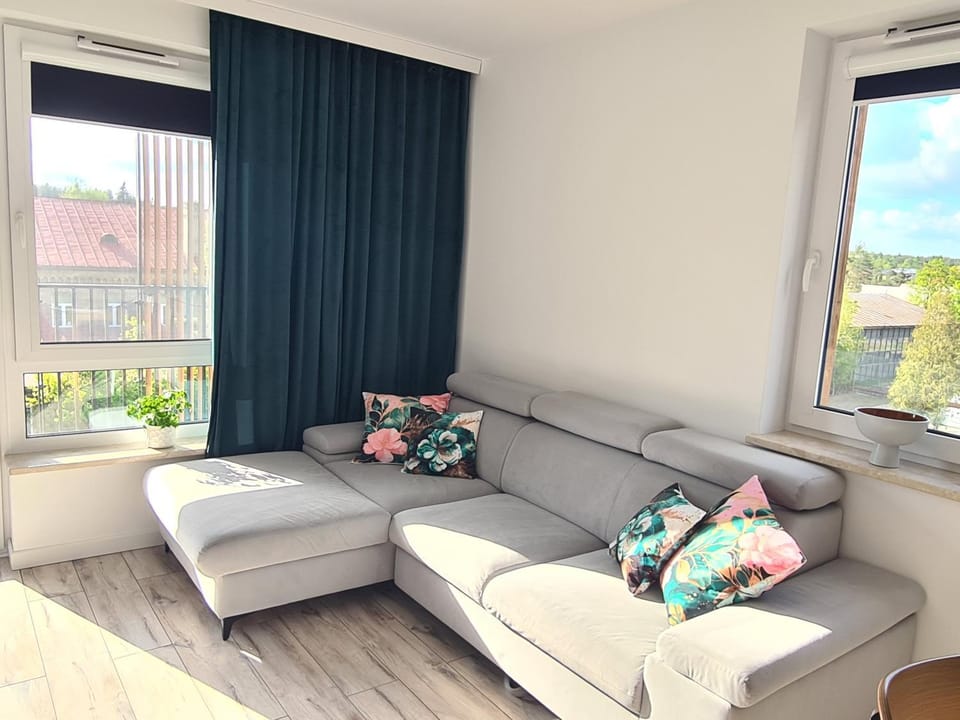 Modrzewiowy Zakątek Apartment in Poland
