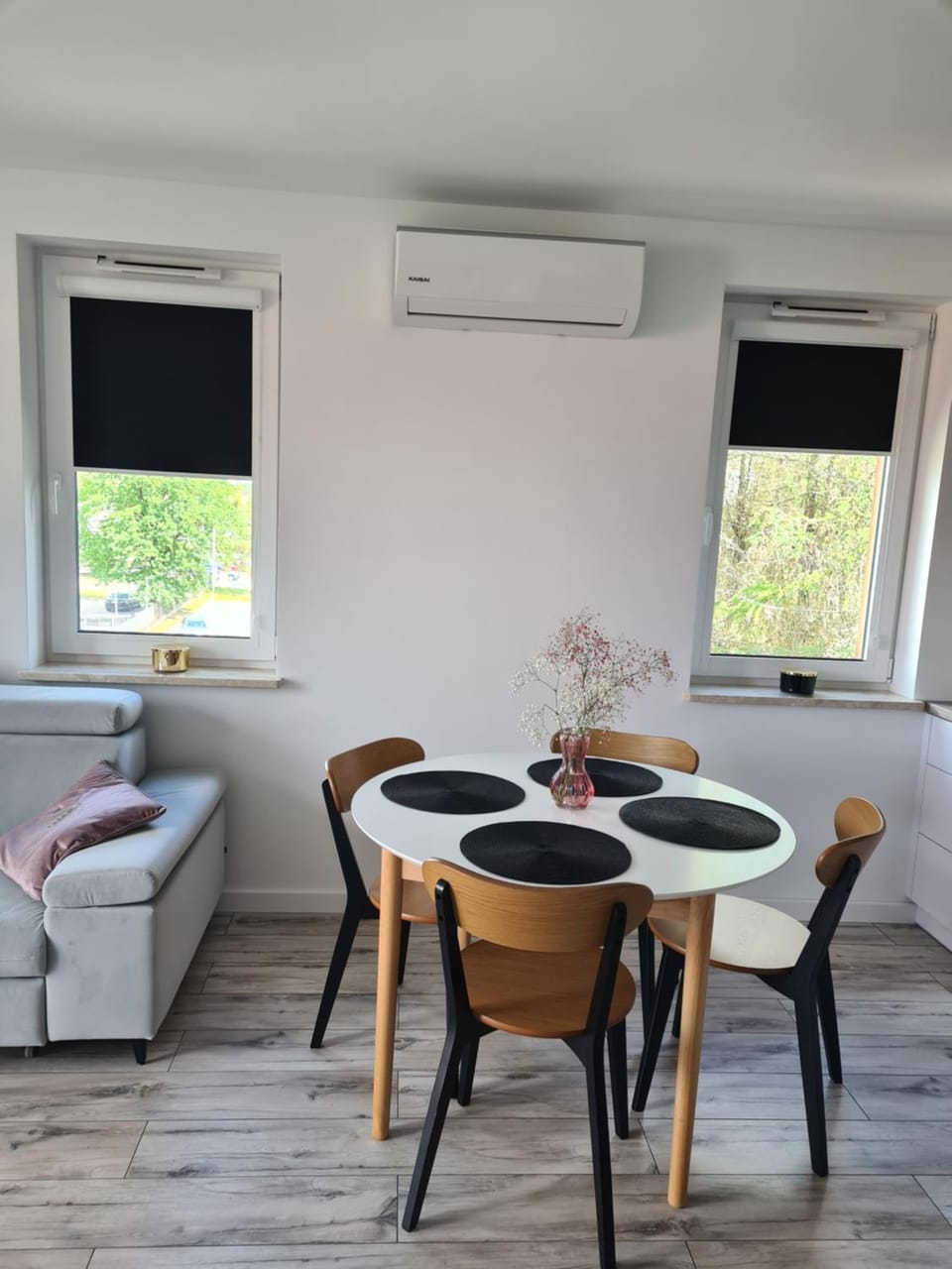Modrzewiowy Zakątek Apartment in Poland