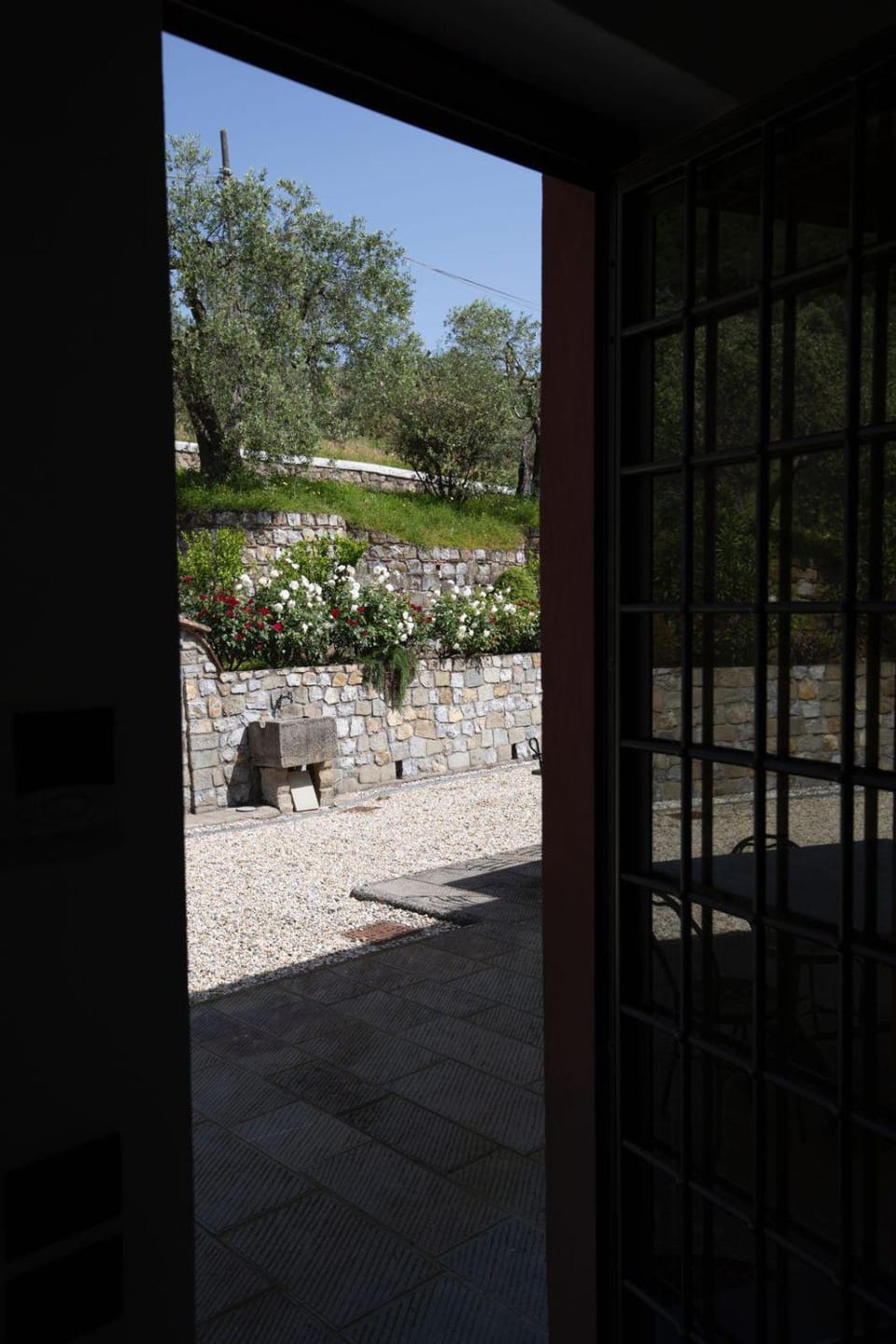 Property building, Patio, View (from property/room), Balcony/Terrace