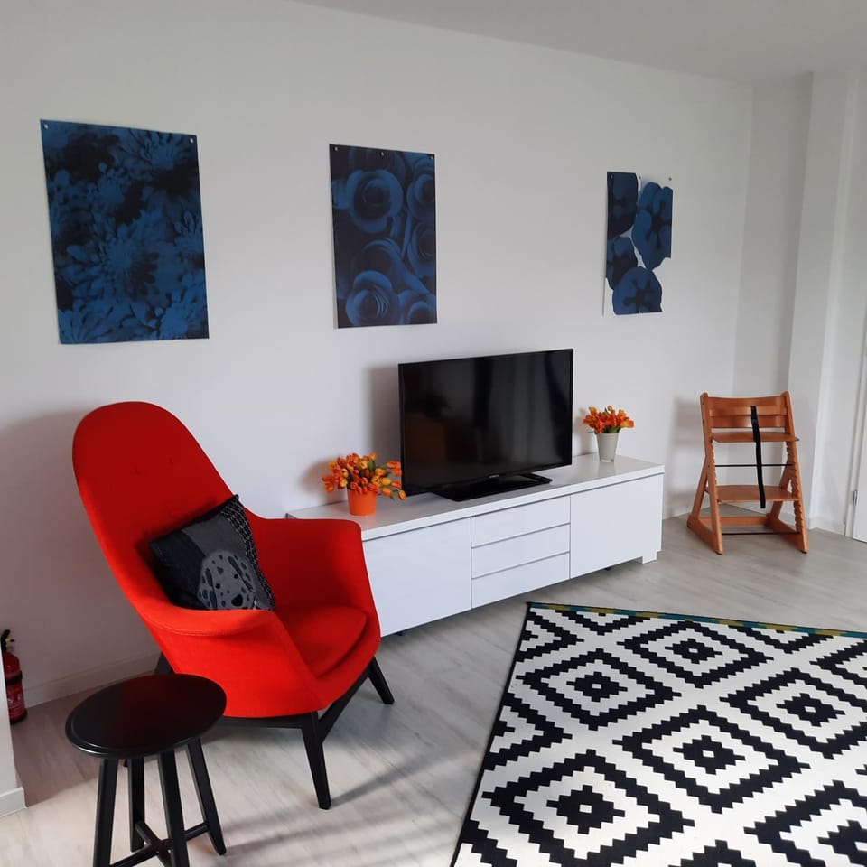 Modernes Studio bei Frankfurt am Main Apartment in Rodgau