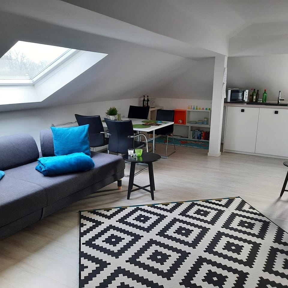 Modernes Studio bei Frankfurt am Main Apartment in Rodgau
