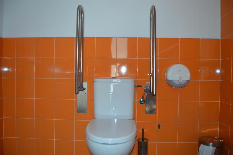 Toilet, Bathroom