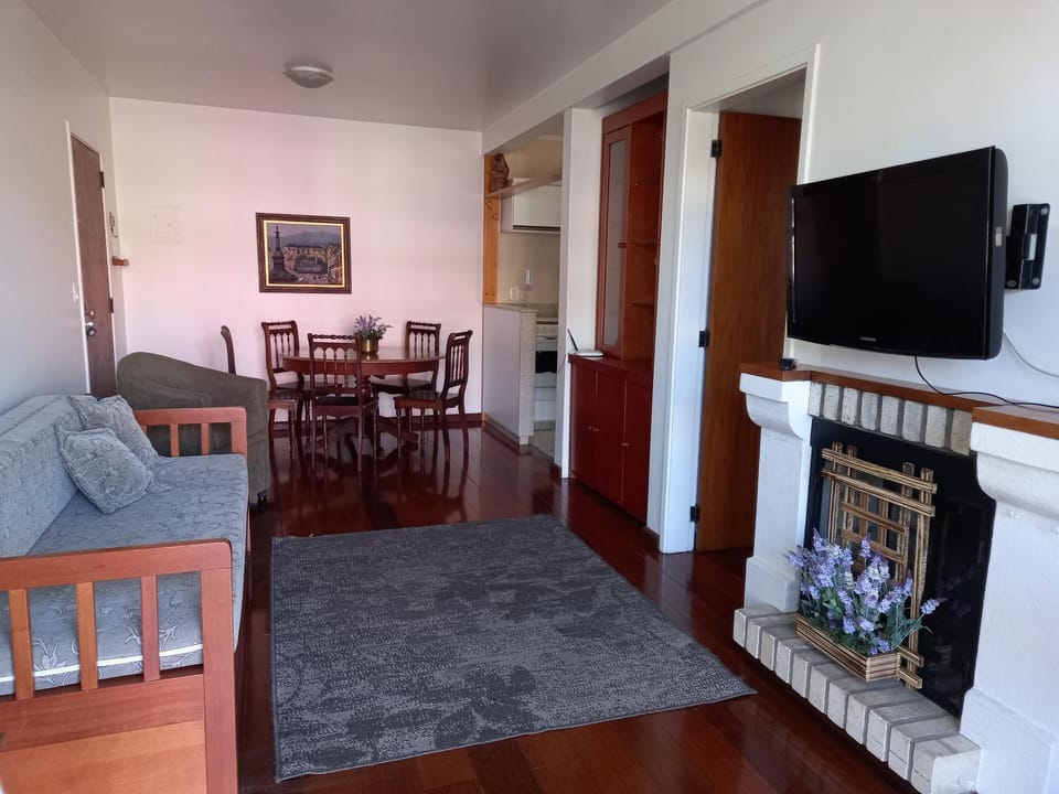 Apartamento Centro Gramado Apartment in Gramado