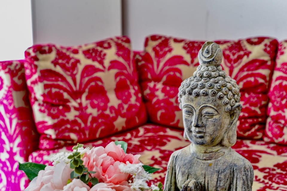 Buda Bliss Garden Apartment in Budapest