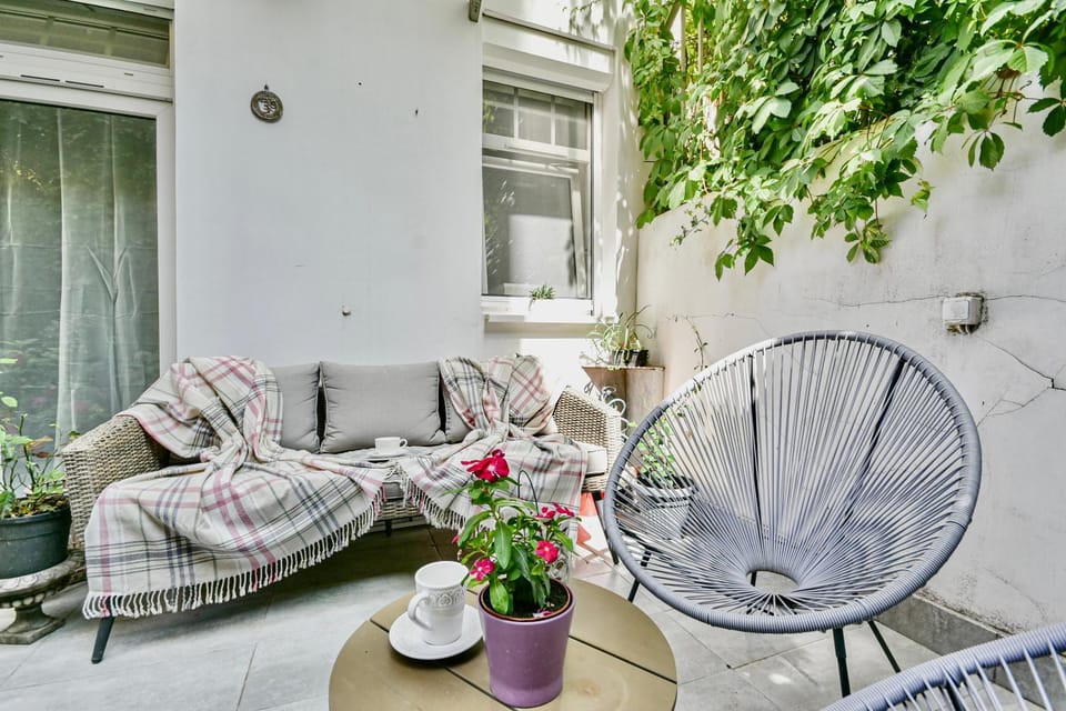 Patio, Garden, View (from property/room), Balcony/Terrace, Seating area
