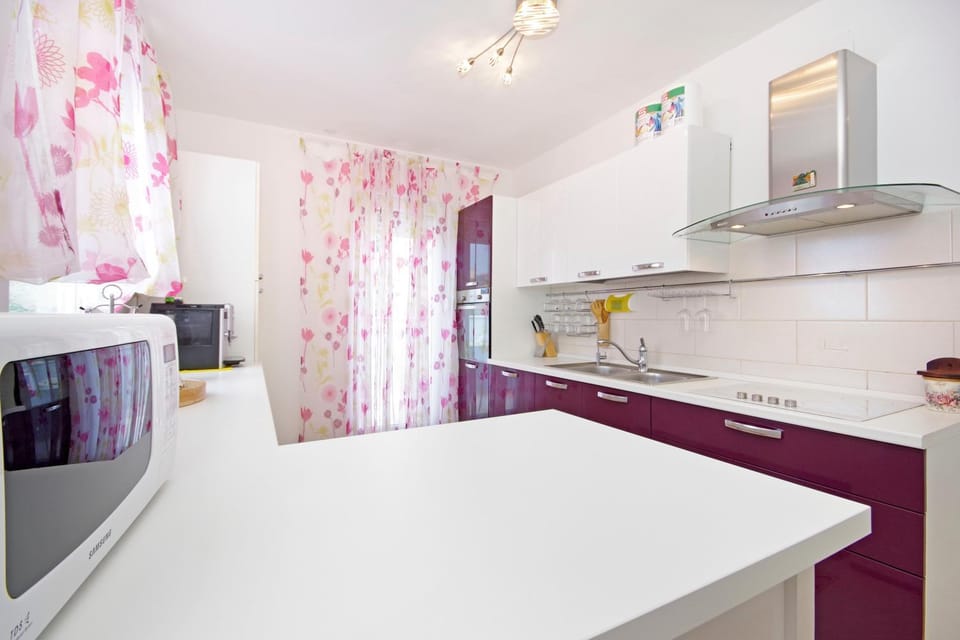 Kitchen or kitchenette, dishwasher, minibar, pet friendly, stove