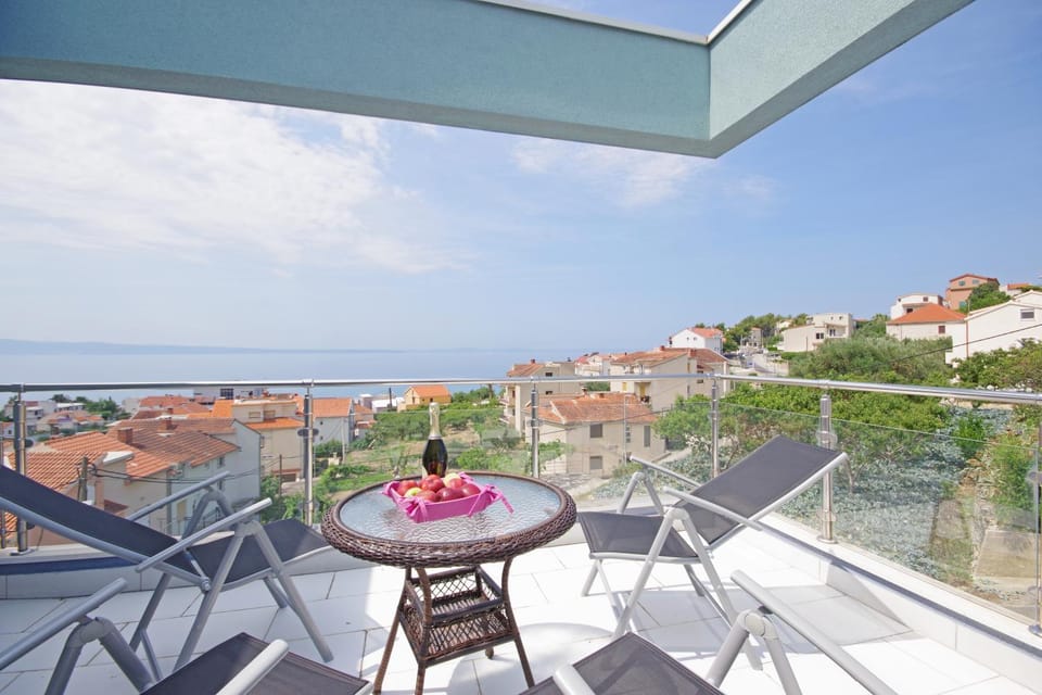 View (from property/room), Balcony/Terrace, Balcony/Terrace, Sea view
