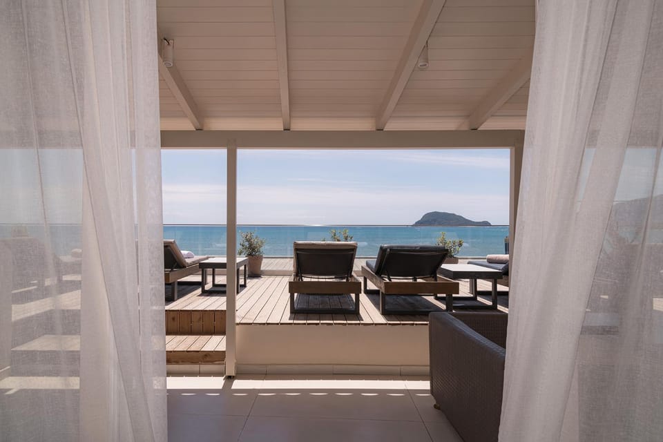 Balcony/Terrace, Sea view, Sea view