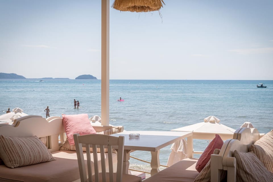 Day, Beach, Sea view