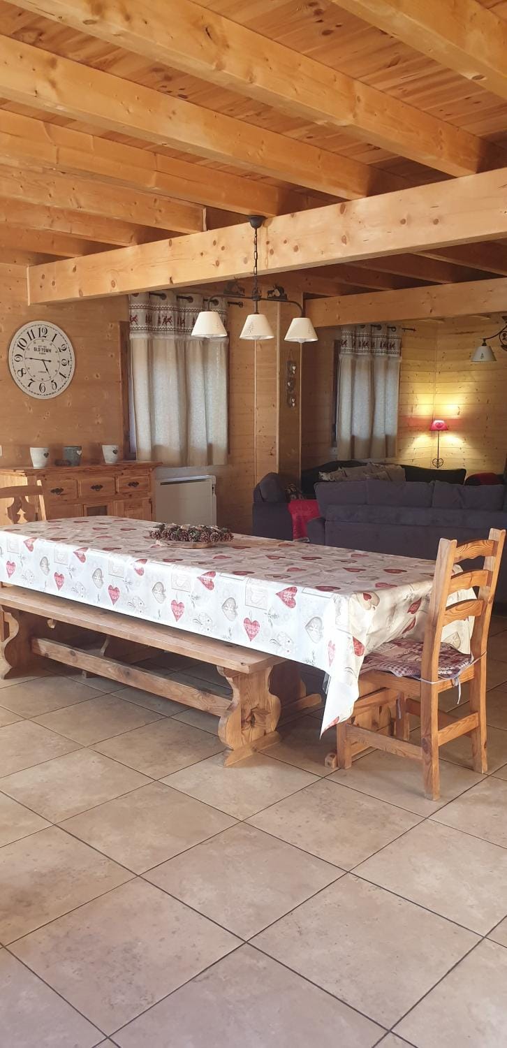 Can PUGAT Chalet in Bolquère