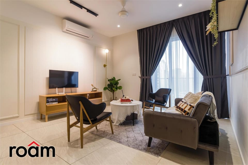 TV and multimedia, Living room, air conditioner