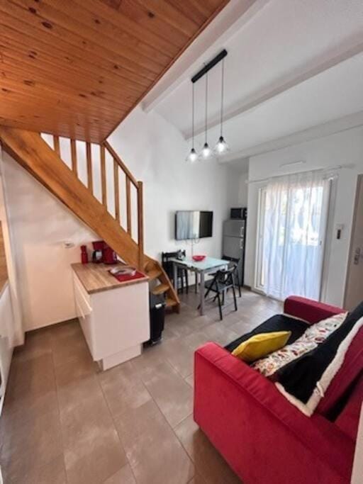 Appartement 4 couchages Apartment in Balaruc-les-Bains