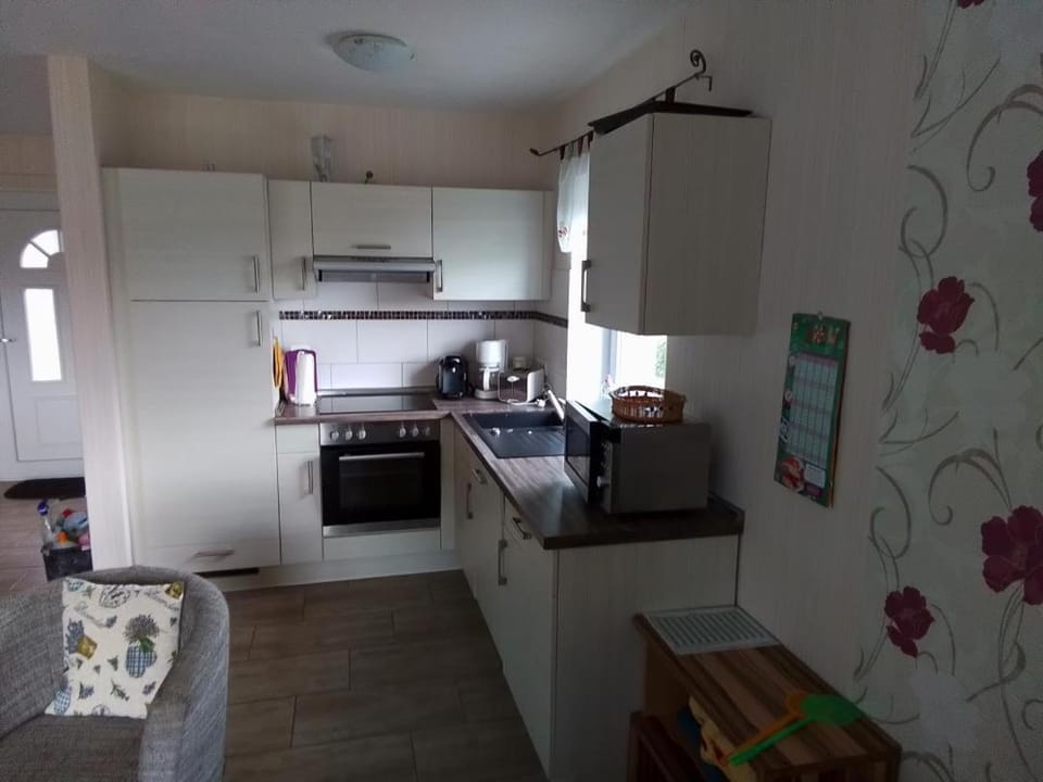 Ferienhaus Doris Seeblick House in Aurich
