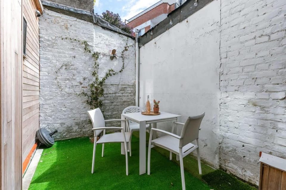 Casiola - Spacious apartment with terrace Apartment in Ostend