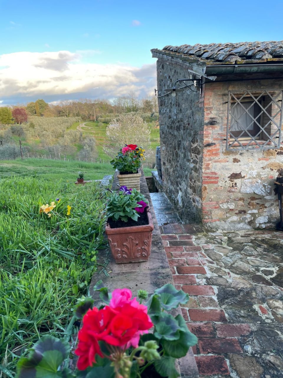 CasaMoira Apartment in Tuscany