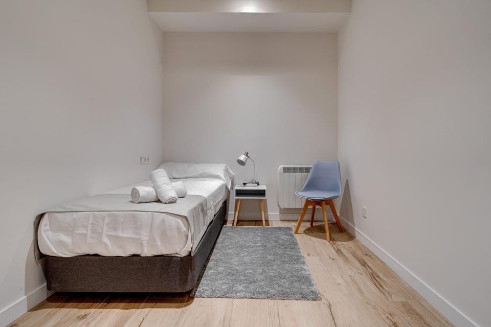 Apartamentos Gran Vía by SanSe Holidays Apartment in San Sebastian