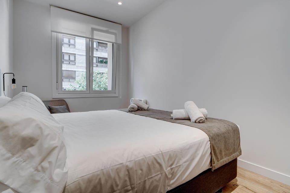 Apartamentos Gran Vía by SanSe Holidays Apartment in San Sebastian