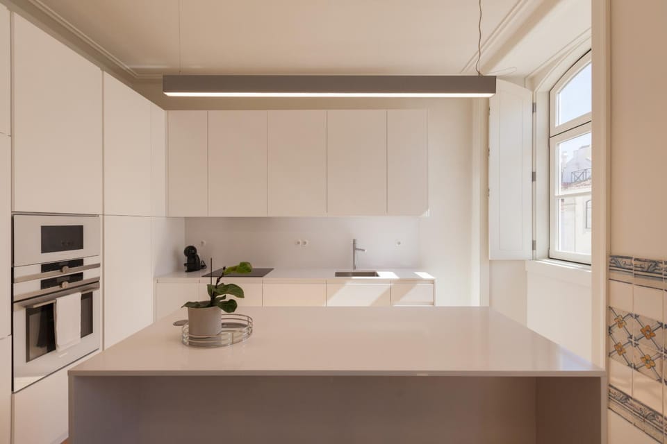 FLH Downtown Central Flat Apartment in Lisbon