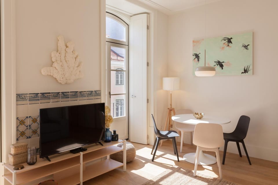 FLH Downtown Central Flat Apartment in Lisbon
