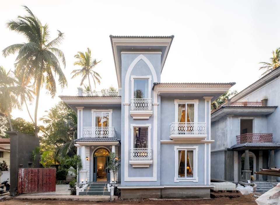 Property building, Day