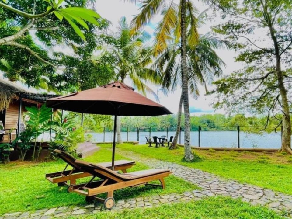 Garden, Garden view