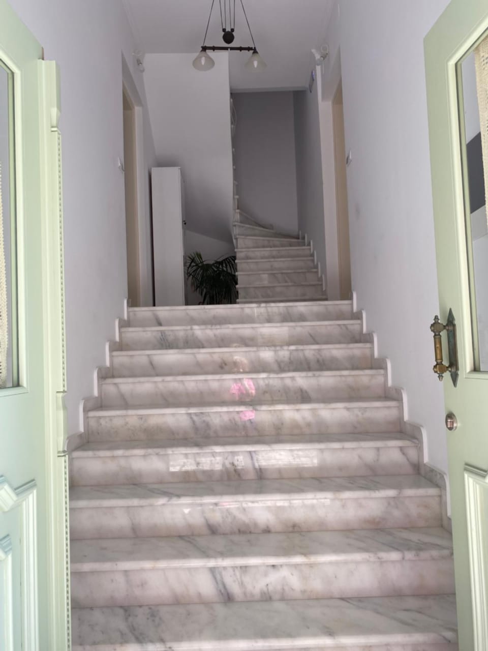 Στούντιο σε ανακαινισμένο αρχοντικό του 19ου αιώνα, κέντρο Μύρινας Apartment in Decentralized Administration of the Aegean
