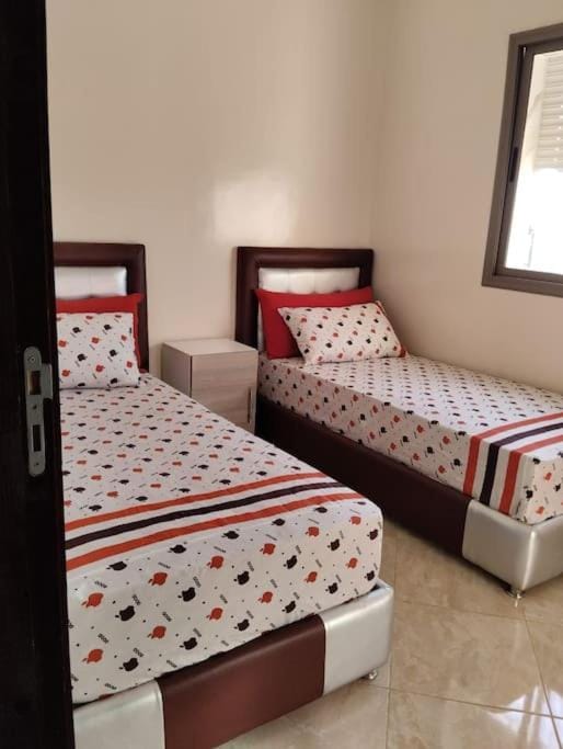 Appartement Cozy Louizia Apartment in Mohammedia