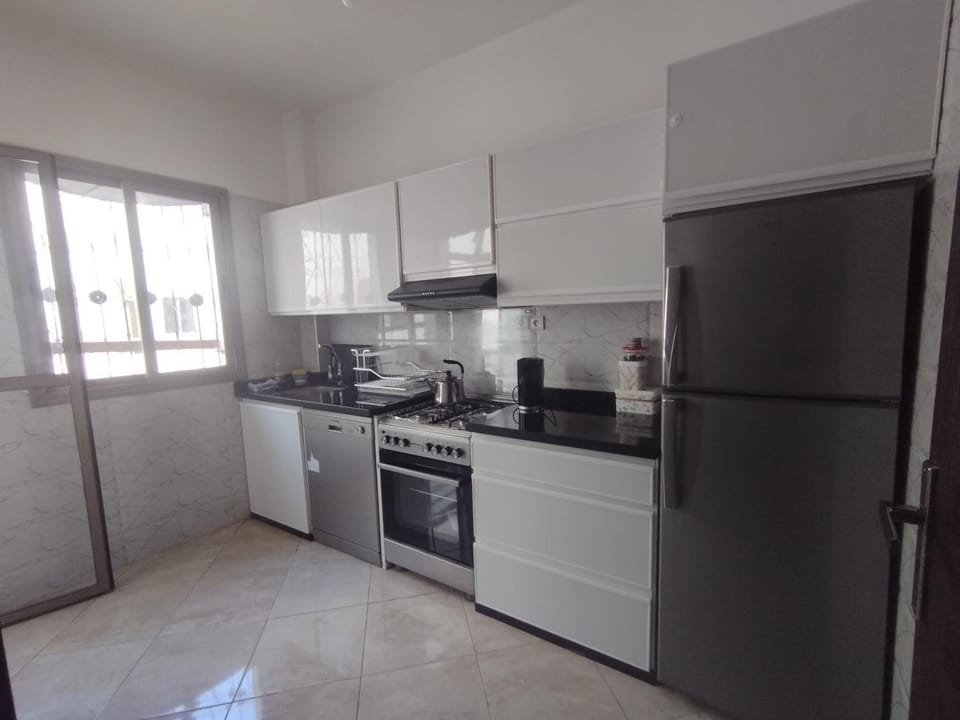Appartement Cozy Louizia Apartment in Mohammedia