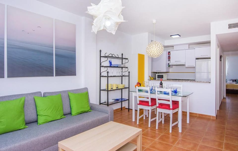 II Precioso apartamento con piscina y garaje II Apartment in Andalusia